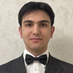 Фотография репетитора Григорян Тигран Мартиросович