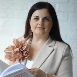 Фотография репетитора Кулакова Елена Николаевна