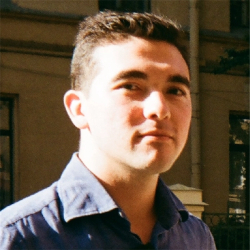 Фотография репетитора Семенов Александр Юрьевич