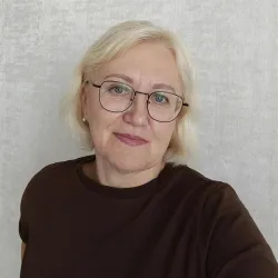 Фотография репетитора Жегулина Наталия Николаевна