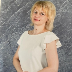 Фотография репетитора Уварова Светлана Яковлевна