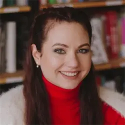 Фотография репетитора Горшкова Яна Владимировна