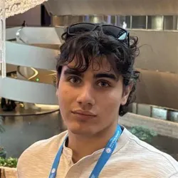 Фотография репетитора Гайнов Арсений Антонович