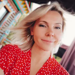 Фотография репетитора Салтыкова Ольга Владимировна