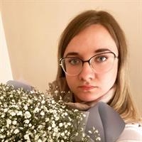 Фотография репетитора Арбузова Елизавета Геннадьевна