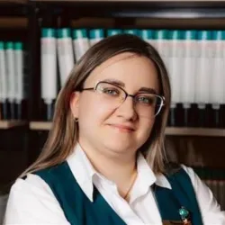 Фотография репетитора Арбузова Елизавета Геннадьевна