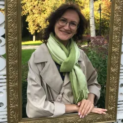 Фотография репетитора Таюрская Мария Вячеславовна