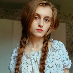 Фотография репетитора Титаренко Анастасия Максимовна