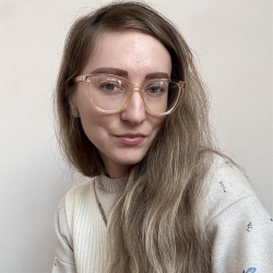 Фотография репетитора Бубнова Вероника Александровна