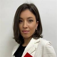 Фотография репетитора Кисничан Анастасия Дмитриевна