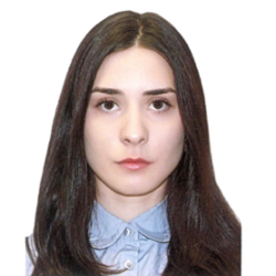 Фотография репетитора Тимофеева Кристина Георгиевна