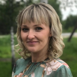 Фотография репетитора Бондарева Галина Олеговна