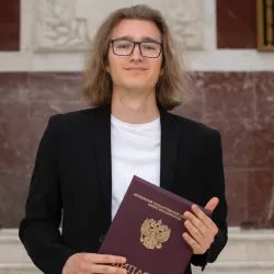 Фотография репетитора Петров Михаил Михайлович