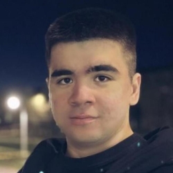 Фотография репетитора Кучкоров Фарзод Эркинович