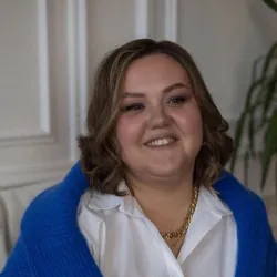 Фотография репетитора Бугаева Мария Сергеевна