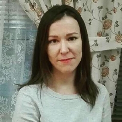 Фотография репетитора Изместьева Полина Васильевна