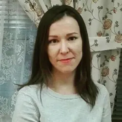 Фотография репетитора Изместьева Полина Васильевна