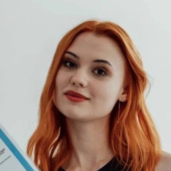 Фотография репетитора Альчина Анна Евгеньевна