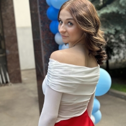 Фотография репетитора Львова Злата Александровна