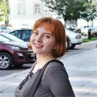 Фотография репетитора Трифонова Анастасия Эдуардовна