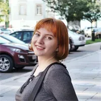 Фотография репетитора Трифонова Анастасия Эдуардовна