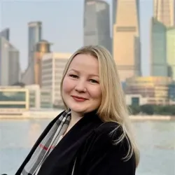 Фотография репетитора Хамматова Элина Наилевна