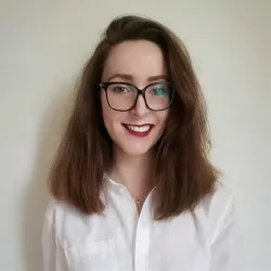 Фотография репетитора Лукашевич Вероника Сергеевна