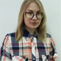 Фотография репетитора Пичейкина Ксения Андреевна