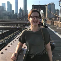 Фотография репетитора Андреева Анастасия Александровна