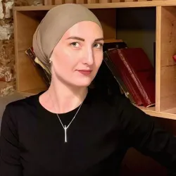 Фотография репетитора Рабаданова Анастасия Валерьевна