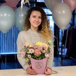 Фотография репетитора Кошман Екатерина Евгеньевна