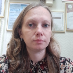 Фотография репетитора Симонова Екатерина Михайловна