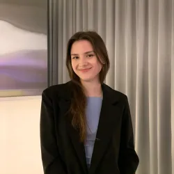 Фотография репетитора Воронина Софья Павловна