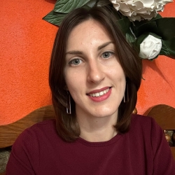 Фотография репетитора Демидова Эвелина Валентиновна