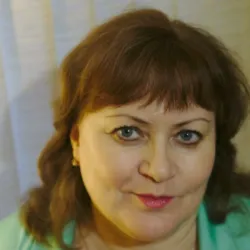 Фотография репетитора Андреева Светлана Ивановна