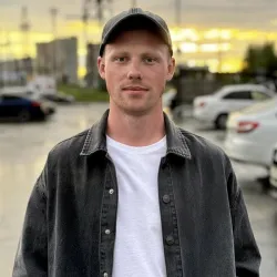 Фотография репетитора Исаков Ярослав Алексеевич