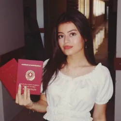 Фотография репетитора Мусеибова Айсун Озбековна