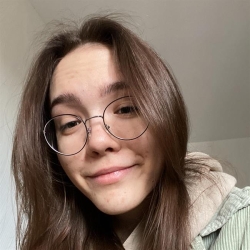 Фотография репетитора Сотникова Анастасия Вячеславовна