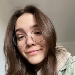 Фотография репетитора Сотникова Анастасия Вячеславовна