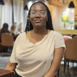 Фотография репетитора Мубвумба Беверли Мазвита 