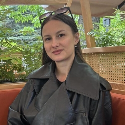 Фотография репетитора Галина Анастасия Владимировна