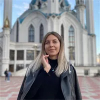 Фотография репетитора Лесик Мария Владимировна