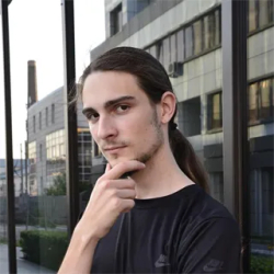 Фотография репетитора Дашковский Александр Олегович