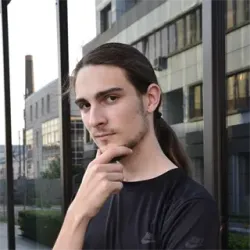 Фотография репетитора Дашковский Александр Олегович