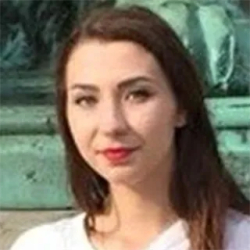 Фотография репетитора Пархомчук Алина Сергеевна