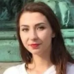 Фотография репетитора Пархомчук Алина Сергеевна