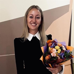 Фотография репетитора Капустина Юлия Викторовна