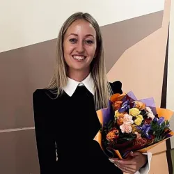 Фотография репетитора Капустина Юлия Викторовна