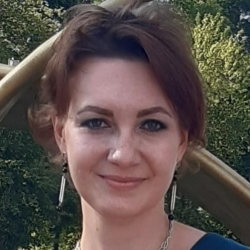 Фотография репетитора Фомичева Ирина Владимировна