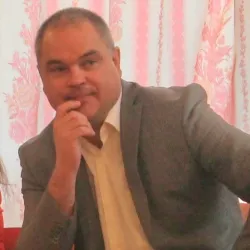 Фотография репетитора Москалев Дмитрий Павлович